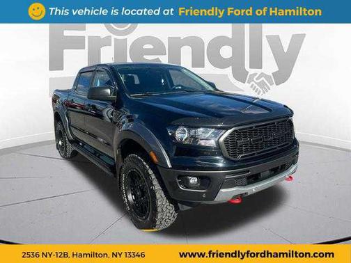 2022 Ford Ranger XLT