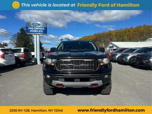 2022 Ford Ranger XLT