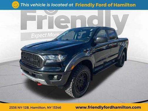 2022 Ford Ranger XLT