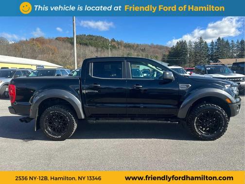 2022 Ford Ranger XLT