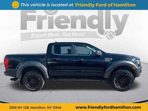 2022 Ford Ranger XLT