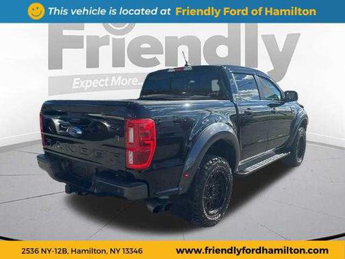 2022 Ford Ranger XLT