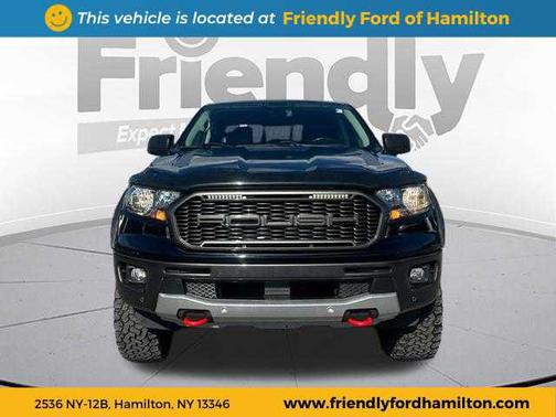 2022 Ford Ranger XLT