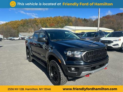 2022 Ford Ranger XLT