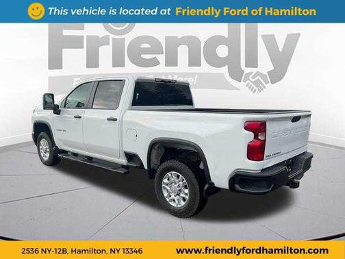 2024 Chevrolet Silverado 3500 WT