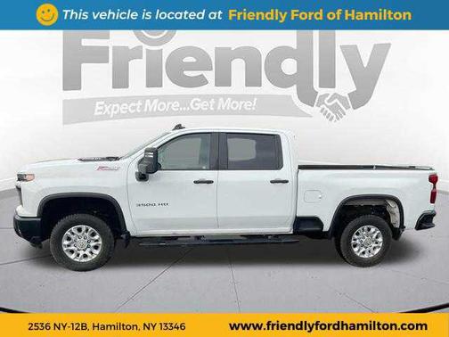 2024 Chevrolet Silverado 3500 WT