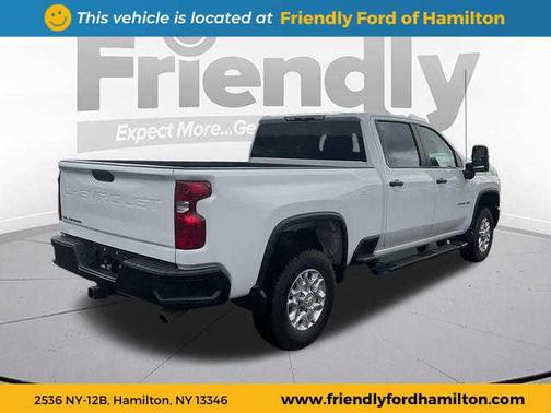 2024 Chevrolet Silverado 3500 WT