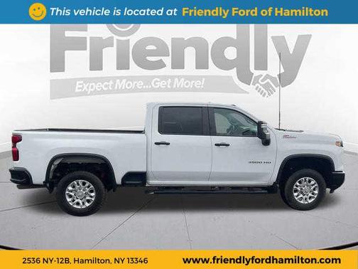 2024 Chevrolet Silverado 3500 WT