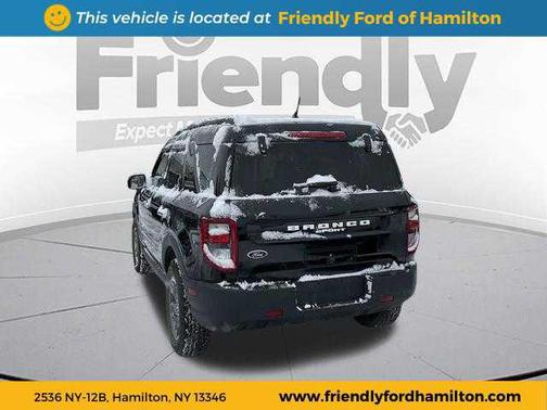 2024 Ford Bronco Sport Big Bend