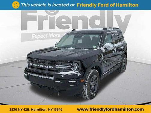 2024 Ford Bronco Sport Big Bend