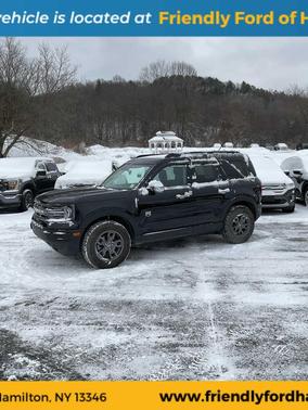 2024 Ford Bronco Sport Big Bend