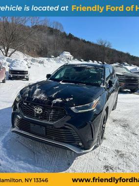 2023 Toyota Highlander XSE