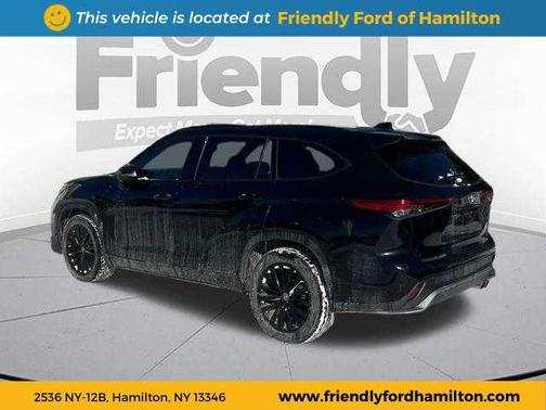 2023 Toyota Highlander XSE