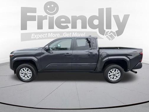 Underground 2024 Toyota Tacoma SR5