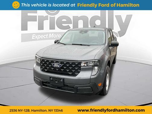 2026 Ford Maverick XL