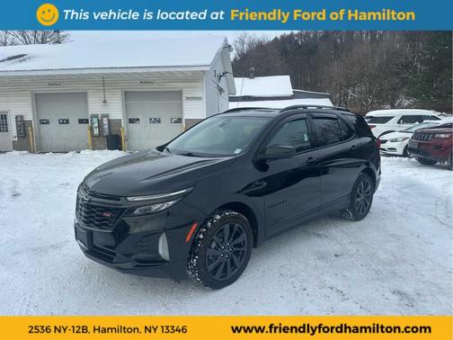 2023 Chevrolet Equinox AWD RS