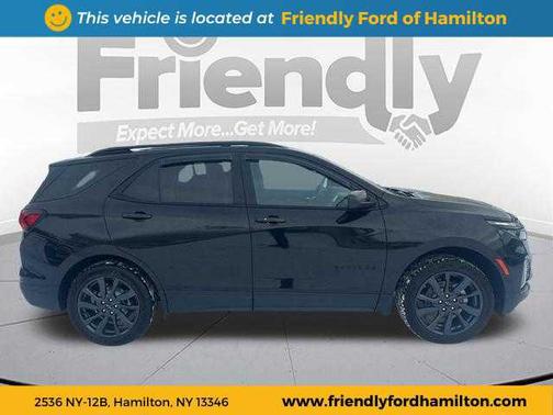 2023 Chevrolet Equinox AWD RS