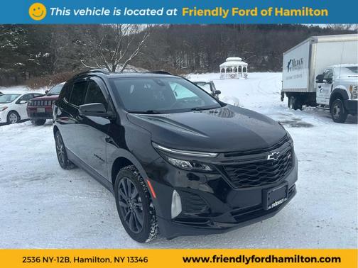 2023 Chevrolet Equinox AWD RS