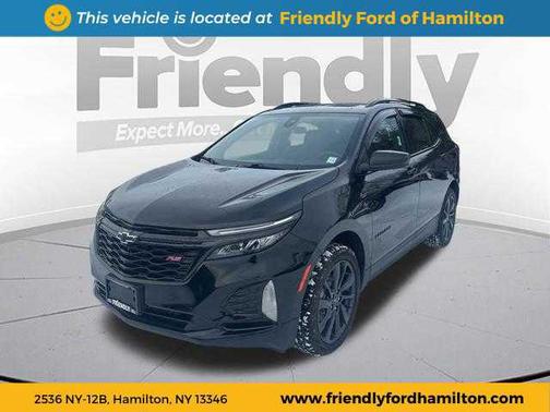 2023 Chevrolet Equinox AWD RS