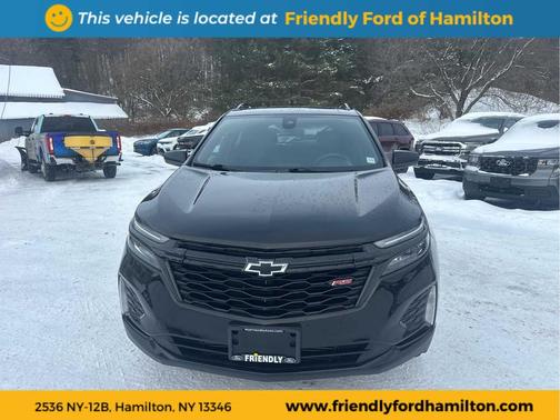 2023 Chevrolet Equinox AWD RS
