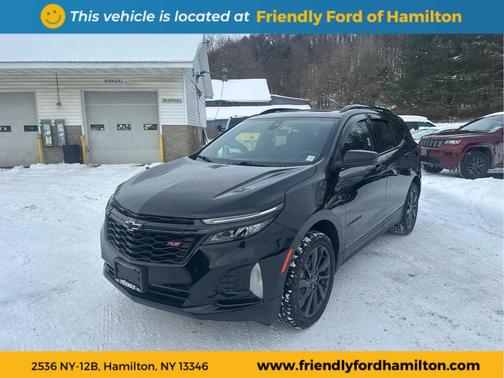 2023 Chevrolet Equinox AWD RS