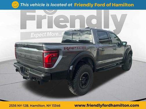 2025 Ford F-150 Raptor