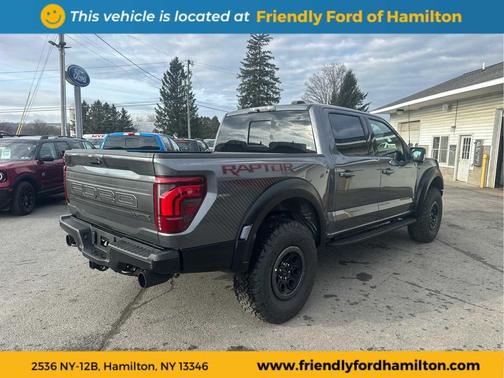 2025 Ford F-150 Raptor