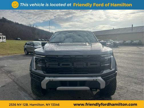 2025 Ford F-150 Raptor