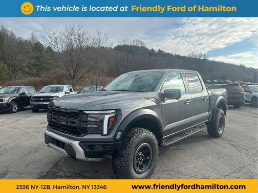 2025 Ford F-150 Raptor