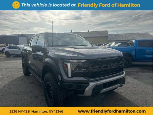 2025 Ford F-150 Raptor