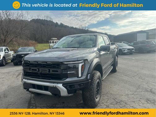 2025 Ford F-150 Raptor