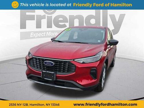 2025 Ford Escape Active