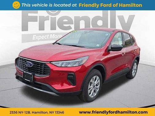 2025 Ford Escape Active