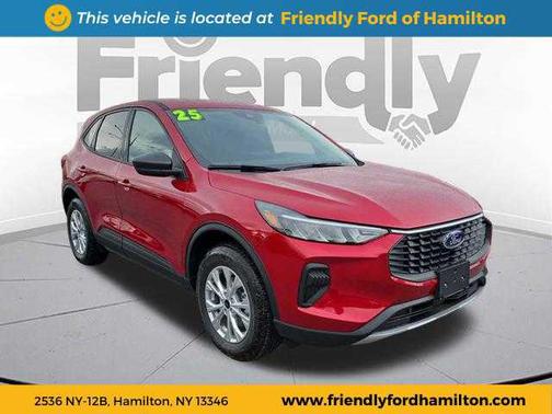 2025 Ford Escape Active