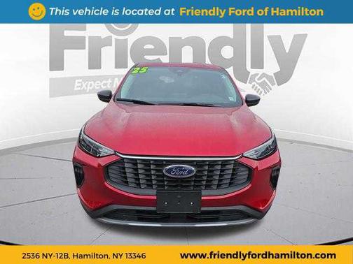 2025 Ford Escape Active