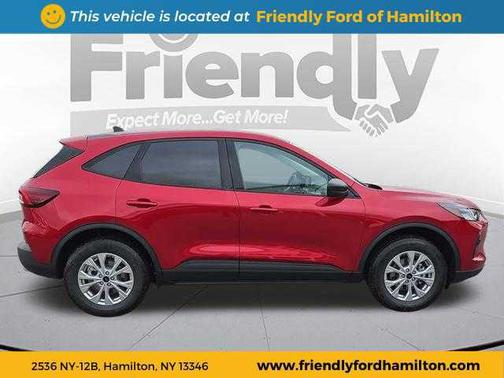 2025 Ford Escape Active