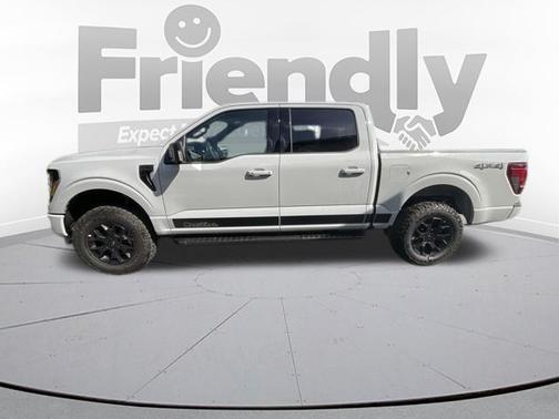 AVALANCHE 2026 Ford F-150 XLT