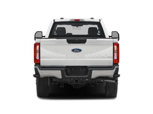 Agate Black Metallic 2026 Ford F-350 XLT