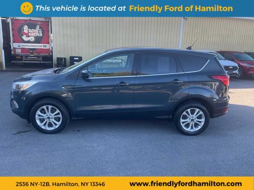 2019 Ford Escape SE