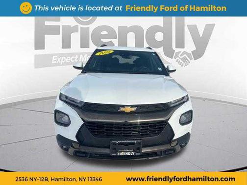 2023 Chevrolet Trailblazer ACTIV