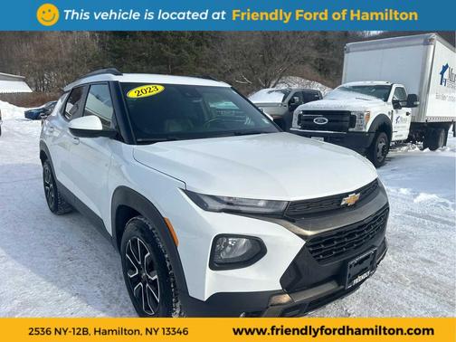 2023 Chevrolet Trailblazer ACTIV