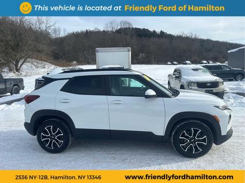 2023 Chevrolet Trailblazer ACTIV