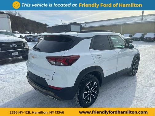 2023 Chevrolet Trailblazer ACTIV