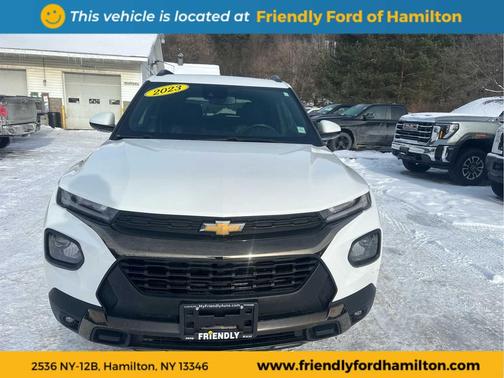 2023 Chevrolet Trailblazer ACTIV