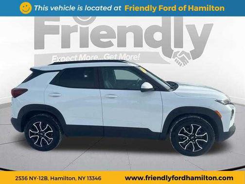 2023 Chevrolet Trailblazer ACTIV