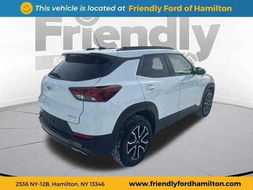 2023 Chevrolet Trailblazer ACTIV