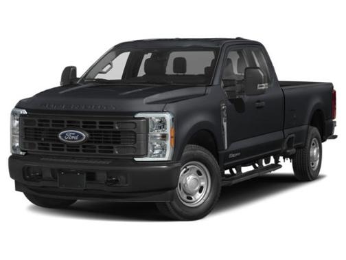 Agate Black Metallic 2026 Ford F-350 XL