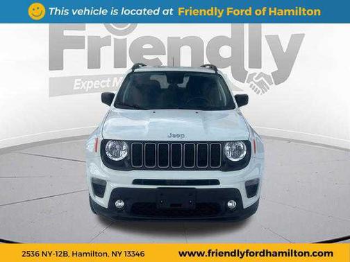 2023 Jeep Renegade Latitude