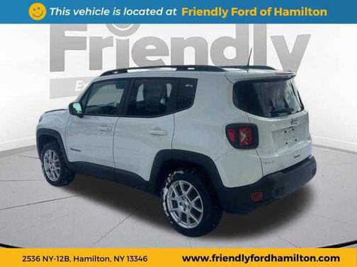 2023 Jeep Renegade Latitude