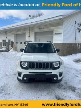 2023 Jeep Renegade Latitude